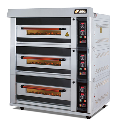 賽思達電烤箱NFD-60F豪華型三層六盤儀表版廠家直銷